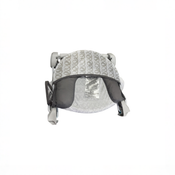 Shop Summer by Ingenuity Foldaway 2 Position Bather, Gray Swirls at GoodBuy Gear