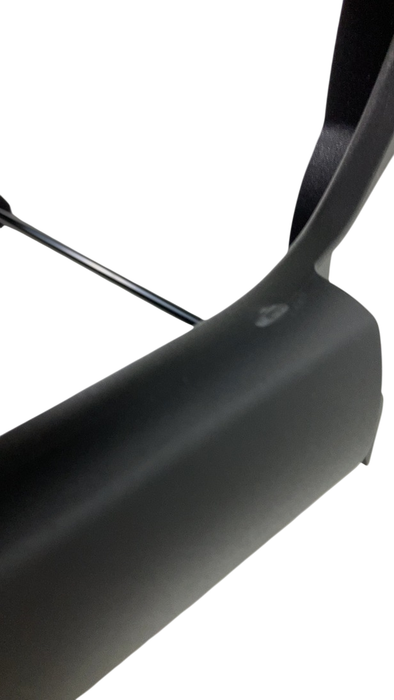 Shop Bugaboo Donkey 5 Duo Extension Set, 2024, Black, Midnight Black, Midnight Black, with Canopy at GoodBuy Gear