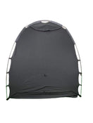 Shop SlumberPod 3.0 Sleep Canopy, Black with Gray Accents at GoodBuy Gear