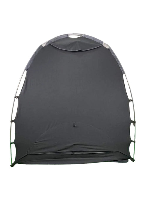 Shop SlumberPod 3.0 Sleep Canopy, Black with Gray Accents at GoodBuy Gear