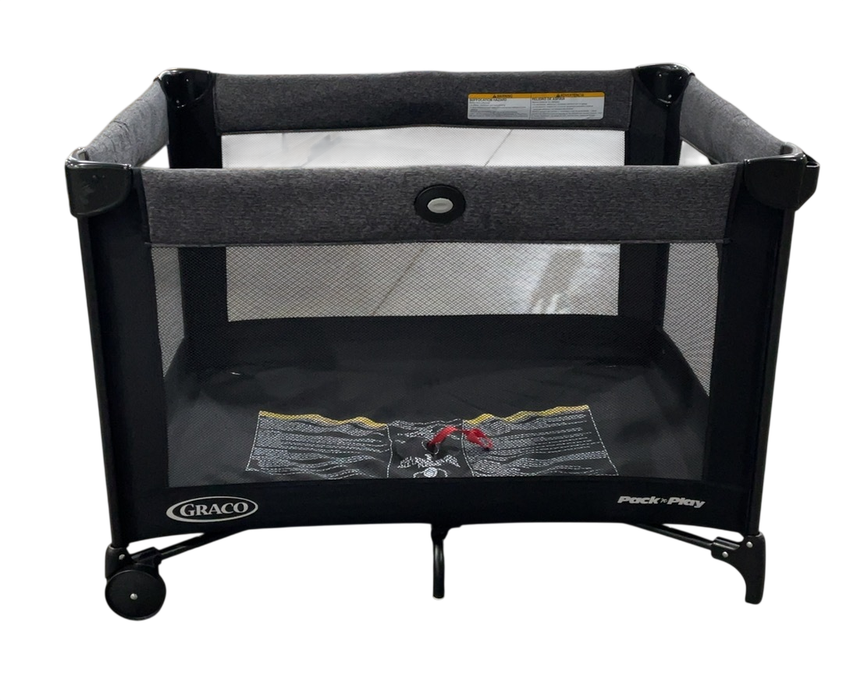 Shop Graco Pack 'n Play Simple Solutions Portable Playard, Cam at GoodBuy Gear