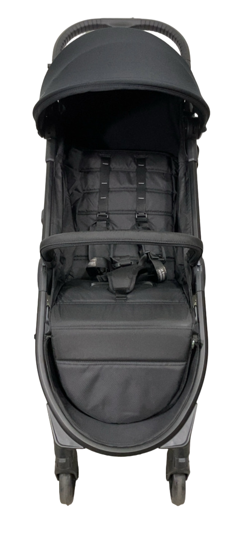 Shop Baby Jogger City Tour 2 Eco Stroller, 2024, Eco Black at GoodBuy Gear