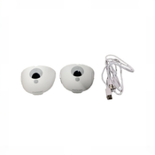 Shop Momcozy All-in-one M5 Double Wearable Breast Pump, Quill Grey at GoodBuy Gear