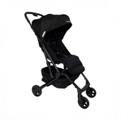 Shop Colugo Compact Stroller+, 2025, Black/Black at GoodBuy Gear
