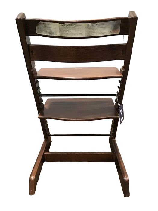 Shop Stokke Tripp Trapp Chair, Walnut at GoodBuy Gear