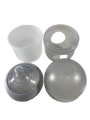 Shop Boon Nursh Bottle, Slow, Grey, 4oz at GoodBuy Gear