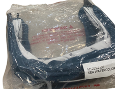 Shop Mockingbird Extendable Canopy 2.0, Sea, Watercolor Drops at GoodBuy Gear