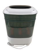 Shop Baby Brezza Sterilizer and Dryer Advanced, White at GoodBuy Gear