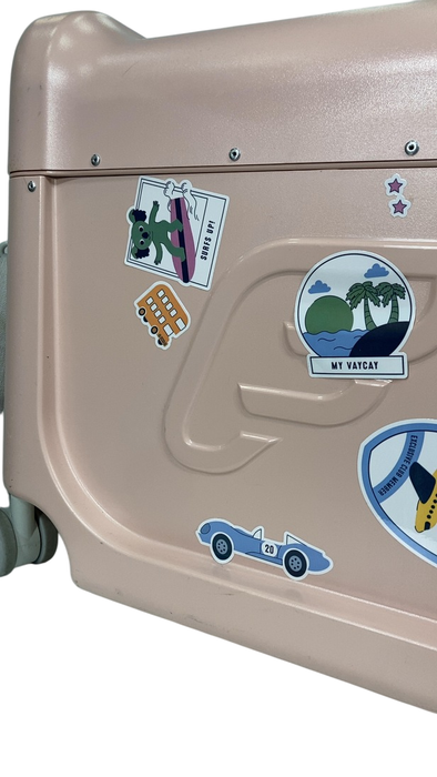 Shop Stokke JetKids BedBox, Pink Lemonade at GoodBuy Gear