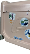 Shop Stokke JetKids BedBox, Pink Lemonade at GoodBuy Gear