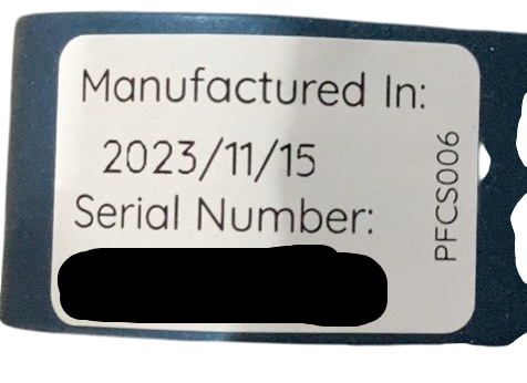 Shop WAYB Pico Portable Car Seat, 2023, Midnight Sky at GoodBuy Gear