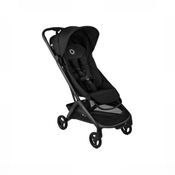 Shop Bugaboo Butterfly 2 Stroller, 2025, Black, Heritage Black, Heritage Black at GoodBuy Gear