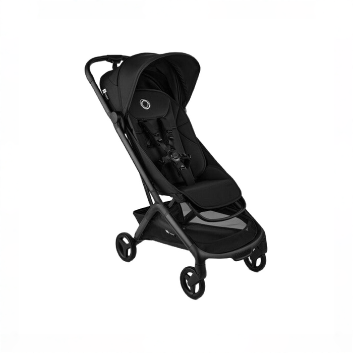 Shop Bugaboo Butterfly 2 Stroller, 2025, Black, Heritage Black, Heritage Black at GoodBuy Gear