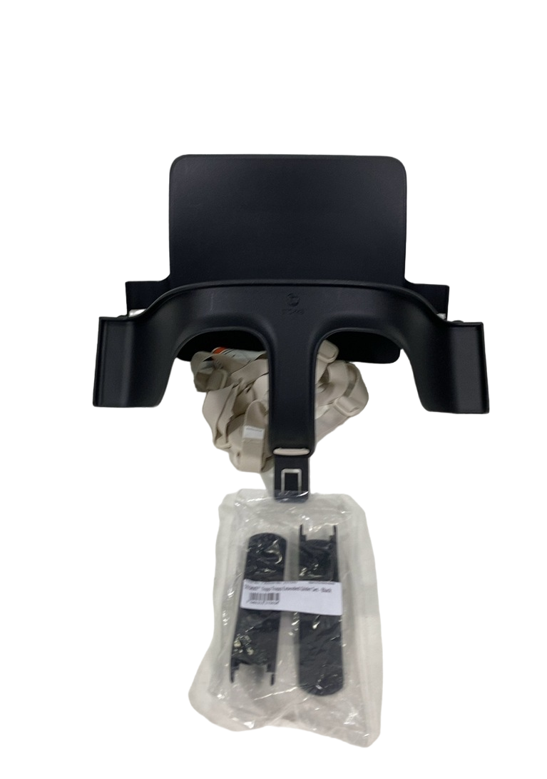stokke open box Stokke Tripp Trapp Baby Set2, Black