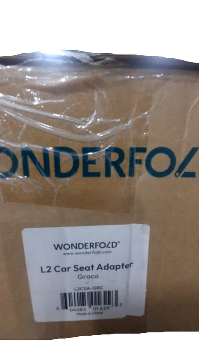 Wonderfold Car Seat Adapter For Graco, L2