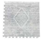 Shop House Of Noa Little Nomad Play Mat, 4x8', Gray, Ula at GoodBuy Gear