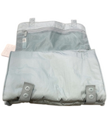 Shop Calpak Portable Changing Pad Clutch, Bluebell at GoodBuy Gear