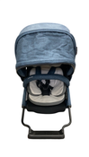 Shop Orbit Baby G5/X5/Helix+ Stroller Seat, 2024, Melange Navy at GoodBuy Gear
