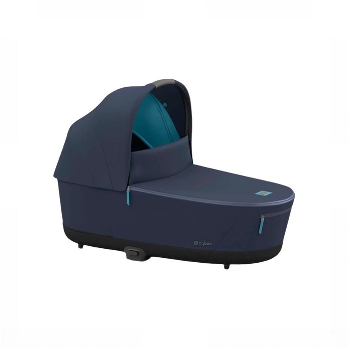 Shop Cybex PRIAM Lux Carry Cot, Dark Navy at GoodBuy Gear