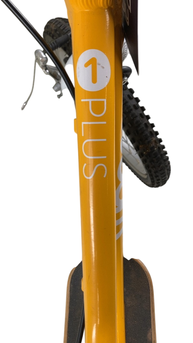 Shop Woom 1 Plus Balance Bike, Flame Orange at GoodBuy Gear