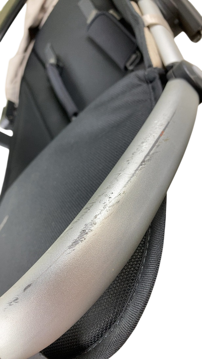 Shop UPPAbaby Rumbleseat V2+, Declan (Oat Melange) at GoodBuy Gear
