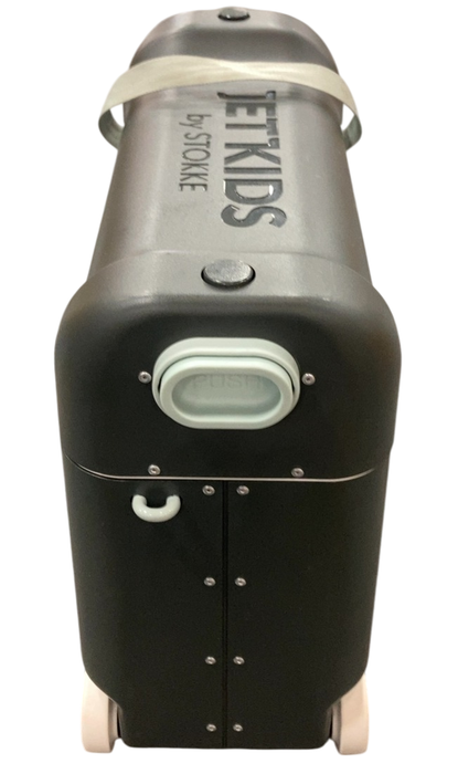 Shop Stokke JetKids BedBox, Midnight Grey at GoodBuy Gear