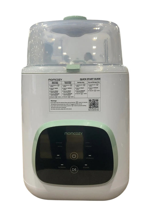 Shop Momcozy KleanPal Pro Baby Bottle Washer and Sterilizer at GoodBuy Gear