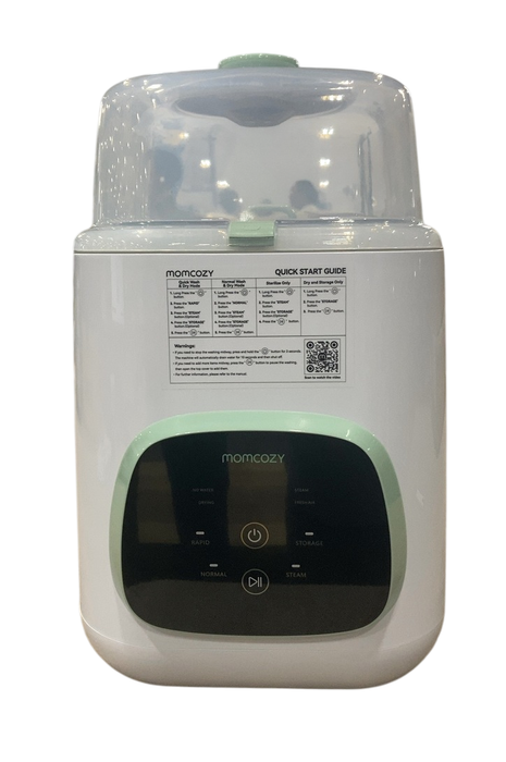 Momcozy KleanPal Pro Baby Bottle Washer and Sterilizer