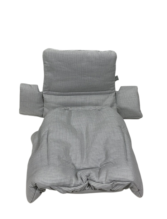 Shop Stokke Tripp Trapp Classic Cushion, Nordic Grey, Version 2.0 at GoodBuy Gear