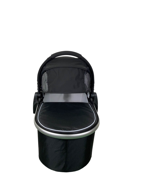 secondhand Mockingbird Bassinet 2.0, Black, 2023