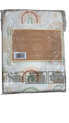 Shop Crane Baby Crib Fitted Sheet, Parker Rainbow at GoodBuy Gear
