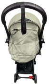 Shop Babyzen YOYO2 Complete Stroller, 2023, Black with Olive at GoodBuy Gear