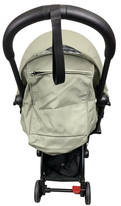 Shop Babyzen YOYO2 Complete Stroller, 2023, Black with Olive at GoodBuy Gear
