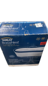 Shop Halo BassiNest Connected Swivel Sleeper 3.0, White/Grey at GoodBuy Gear