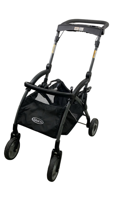 Shop Graco SnugRider Elite Infant Car Seat Frame Stroller, 2023 at GoodBuy Gear