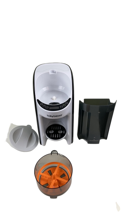 Shop Baby Brezza Formula Pro Advanced Baby Formula Dispenser, White at GoodBuy Gear