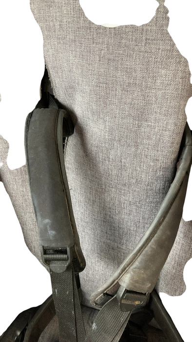 Shop Bugaboo Fox Stroller, 2017, Black, Stormy Blue, Stormy Blue at GoodBuy Gear