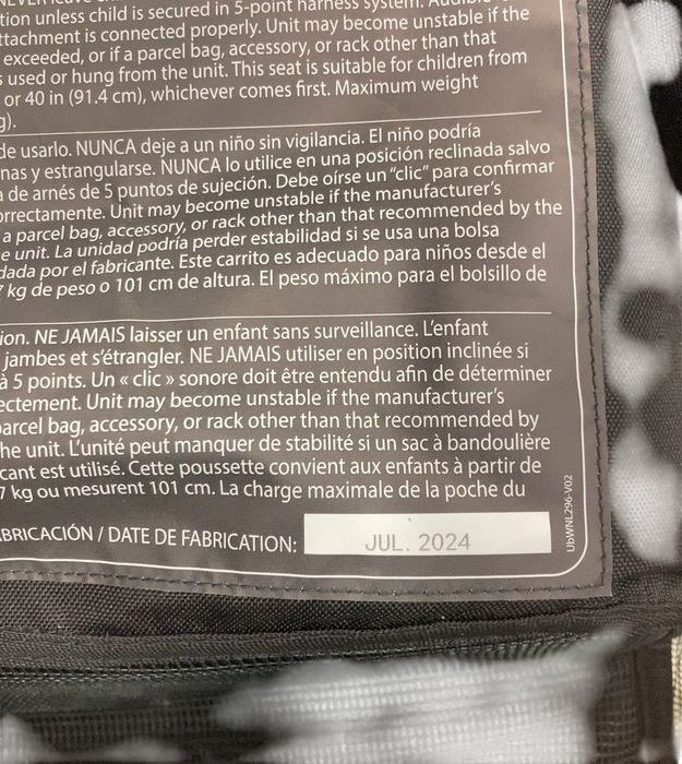 Shop UPPAbaby Vista V3 Stroller, 2024, Kenzi (Mystic Aqua) at GoodBuy Gear