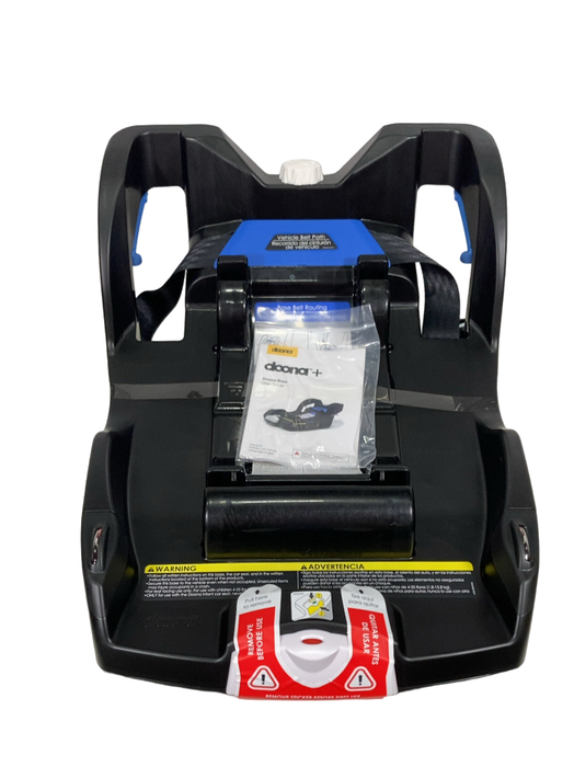 Shop Doona Infant Car Seat & Stroller Combo, 2023, Royal Blue at GoodBuy Gear