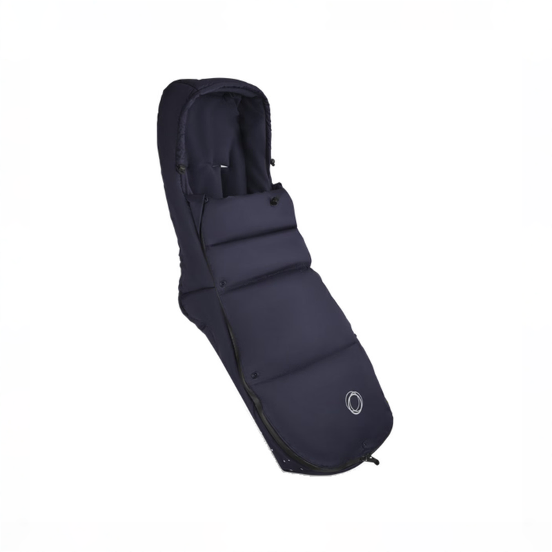 Bugaboo Thermolite Performance Footmuff, Deep Indigo