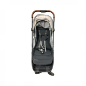 Shop UPPAbaby MINU V3 Stroller, 2024, Greyson (Charcoal Melange) at GoodBuy Gear