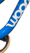 Shop Woom 1 Plus Balance Bike, Sky Blue at GoodBuy Gear