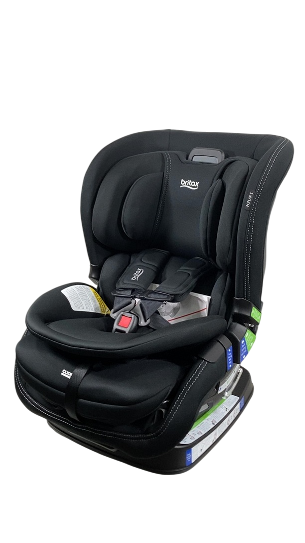 britax poplar s convertible car seat reviews Britax Poplar S Convertible Car Seat, 2023, Onyx
