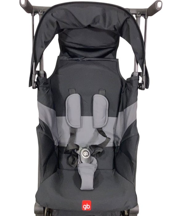Shop gb Pockit+ All-Terrain Stroller, 2022, Velvet Black at GoodBuy Gear
