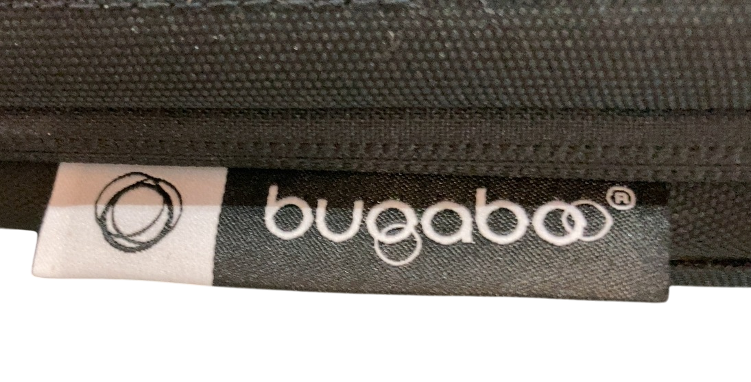 Shop Bugaboo Kangaroo Single To Double Stroller, 2024, Black, Midnight Black, Midnight Black at GoodBuy Gear