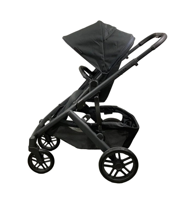 UPPAbaby VISTA V2 Stroller, 2023, Jake (Black)