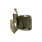 Shop Dagne Dover Indi Diaper Backpack Large, Dark Moss at GoodBuy Gear