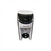 Shop Baby Brezza Formula Pro Advanced Baby Formula Dispenser, White on Black at GoodBuy Gear