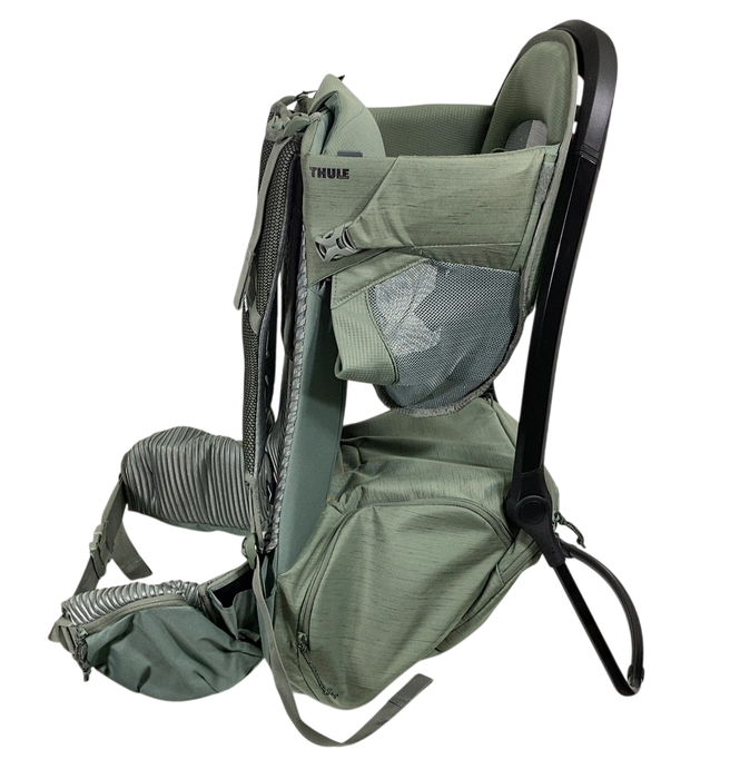 Shop Thule Sapling Child Carrier, Agave at GoodBuy Gear