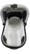 Shop UPPAbaby Bassinet V3, Savannah (Pearl Gray Jacquard) at GoodBuy Gear
